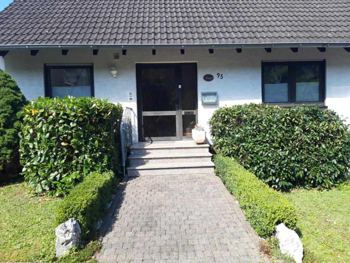 Ferienwohnung Helga Traben-Trarbach Bagian luar foto