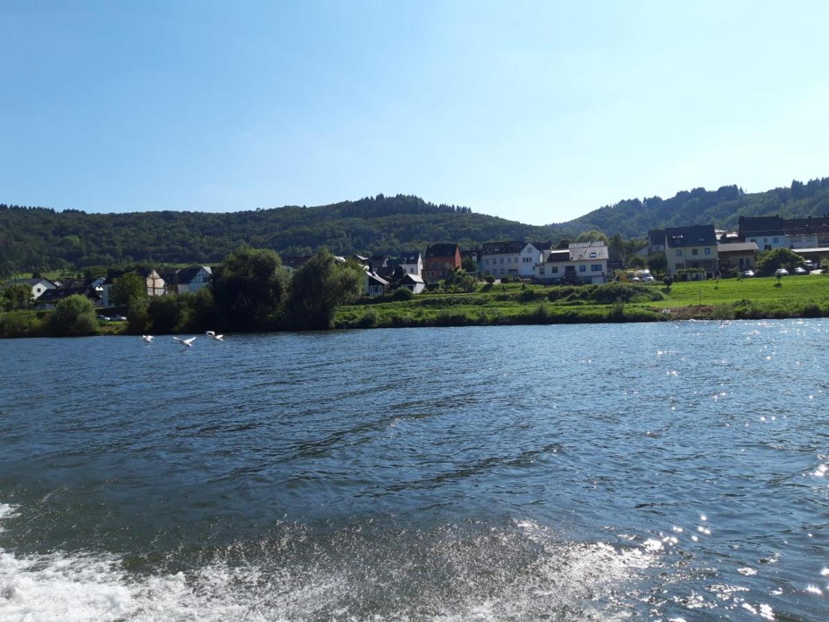 Ferienwohnung Helga Traben-Trarbach Bagian luar foto