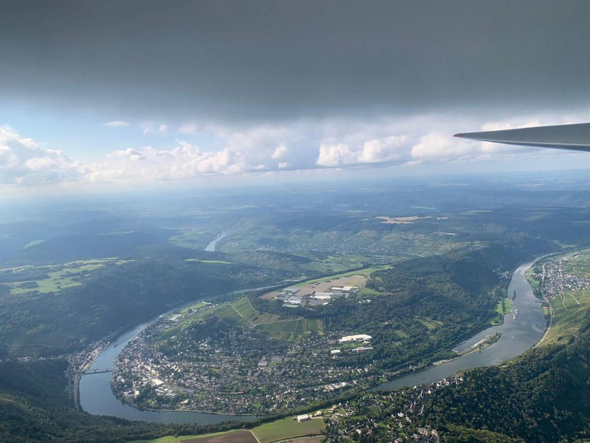 Ferienwohnung Helga Traben-Trarbach Bagian luar foto