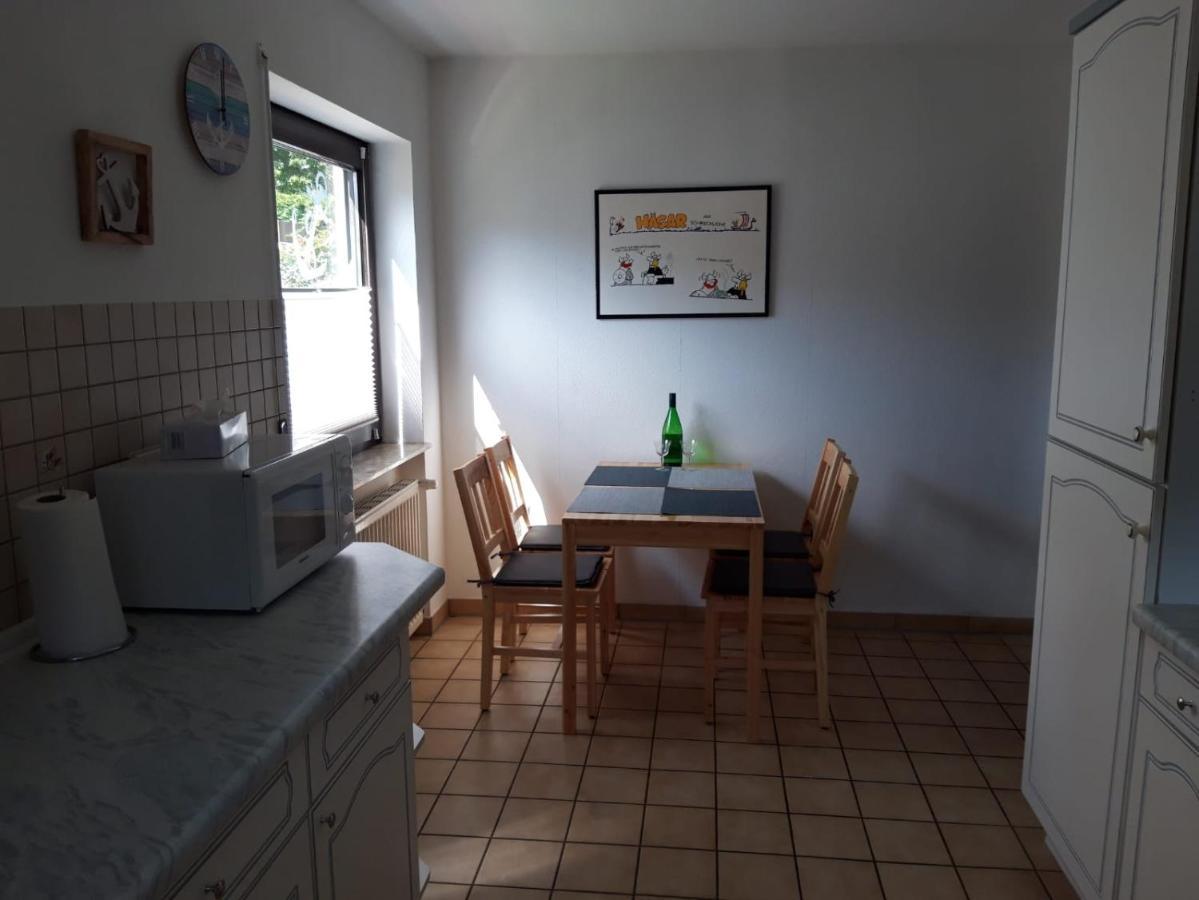 Ferienwohnung Helga Traben-Trarbach Bagian luar foto